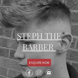 Steph The Barber MK - Private Barbering Services