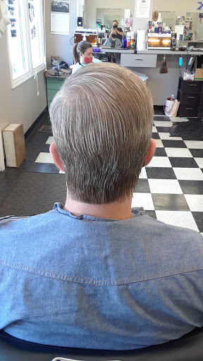 Barber Shop «Camp Taylor Barber Shop», reviews and photos, 4200 Poplar Level Rd, Louisville, KY 40213, USA