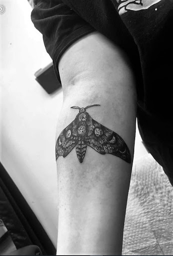 Tattoo Shop «Ink Spot Tattoo - Melbourne», reviews and photos, 1700 W New Haven Ave #199, Melbourne, FL 32904, USA