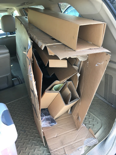 Auto Parts Store «Pep Boys Auto Parts & Service», reviews and photos, 1087 Old County Rd, San Carlos, CA 94070, USA