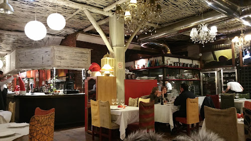 Restaurante La Cuadra de Antón en Oviedo