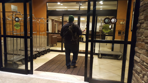 Hotel «DoubleTree by Hilton Hotel Tinton Falls - Eatontown», reviews and photos, 700 Hope Rd, Eatontown, NJ 07724, USA