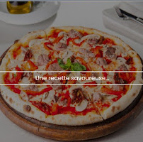 Plats et boissons du Livraison de pizzas Le syphax à Reims - n°1