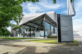 Mercedes-Benz Hedin Automotive Antwerpen (Linkeroever)