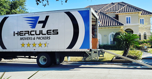 Hercules Movers & Packers Inc.