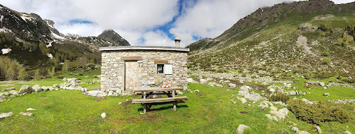 Cabane de Campcardós à Porta