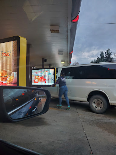 Fast Food Restaurant «Sonic Drive-In», reviews and photos, 983 S Main St, Lapeer, MI 48446, USA