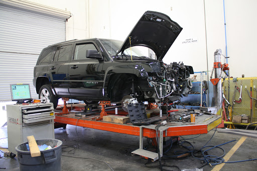 Car Repair and Maintenance «Artistic Collision Center», reviews and photos, 2459 Mercantile Dr, Rancho Cordova, CA 95742, USA