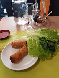 Plats et boissons du Restaurant chinois Maison Chen à Gournay-sur-Marne - n°1