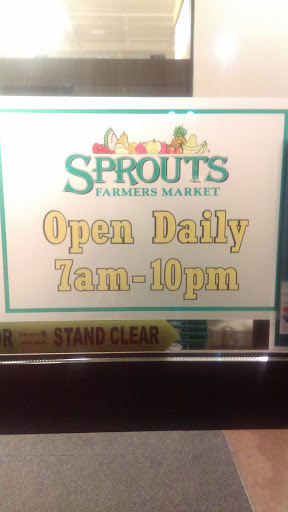 Health Food Store «Sprouts Farmers Market», reviews and photos, 10650 Stockdale Hwy #400, Bakersfield, CA 93311, USA