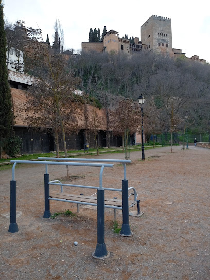 Calistenics park - 18010 Granada, Spain