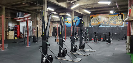 Grit City Strength & Conditioning - 381 Canal Pl, Bronx, NY 10451
