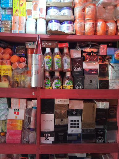Noble Nonny Cosmetics, 8 Old Market Road, by Christ Church, 430271, Onitsha, Nigeria, Beauty Supply Store, state Anambra