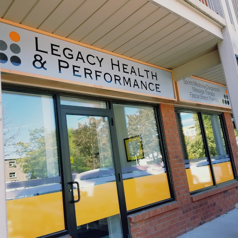 Legacy Health & Performance