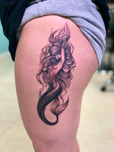 Explore small name tattoo ideas, creative tattoo ideas in Ocala, available at The Tattoo Gallery of Ocala LLC