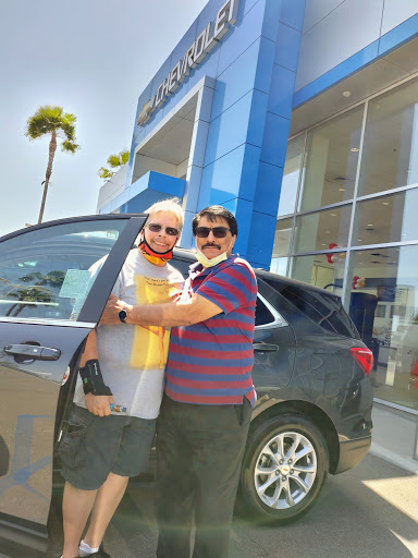 Chevrolet Dealer «Premier Chevrolet of Buena Park», reviews and photos, 6195 Auto Center Dr, Buena Park, CA 90621, USA