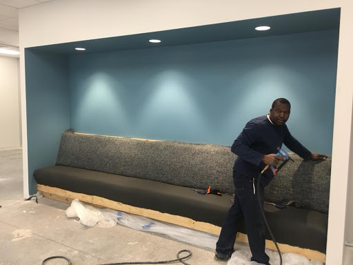 Upholstery Shop «Tidewater Furniture Upholstery», reviews and photos, 1200 Potomac Ave, Portsmouth, VA 23707, USA