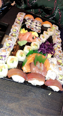 Sushi du Restaurant japonais TAIYO SUSHI à Agen - n°12