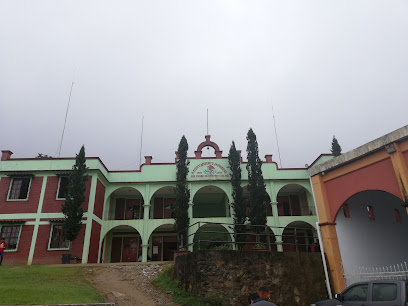 Ayuntamiento San Pedro Sochiápam
