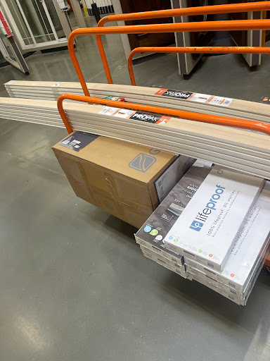 Home Improvement Store «The Home Depot», reviews and photos, 601 Woollomes Ave, Delano, CA 93215, USA