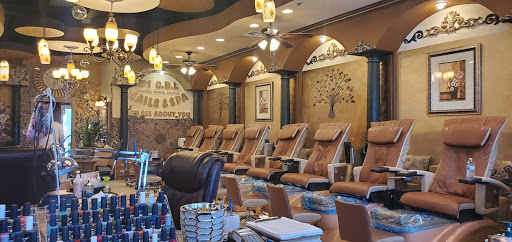 Nail Salon «1 Obi Nail Spa», reviews and photos, 3020 S Gilbert Rd #7, Chandler, AZ 85286, USA