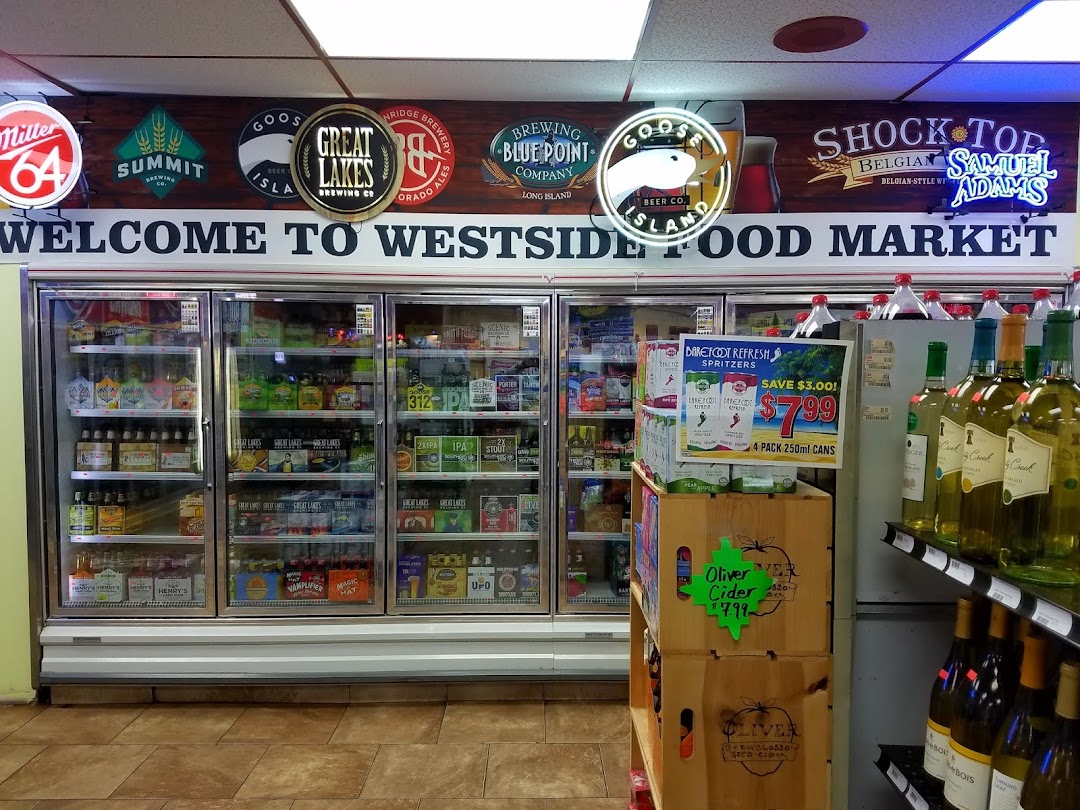 Westside Food Mart Shell