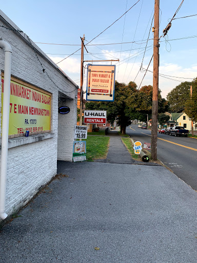 Grocery Store «Townmarket», reviews and photos, 117 E Main St, Newmanstown, PA 17073, USA