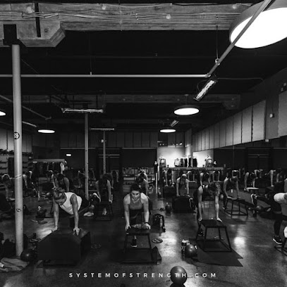 System of Strength - 851 W 5th Ave, Columbus, OH 43212