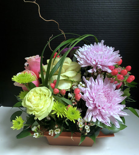 Florist «East Meets West Flowers», reviews and photos, 17 Brookfield Pl, Pleasantville, NY 10570, USA