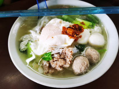 DK Delicious Koay Teow Soup and Tomyam Spicy Noodle