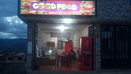 Good Food - Cra. 11, Garagoa, Boyacá, Colombia