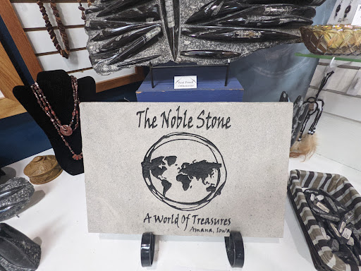 Rock Shop «Edelstein Treasures - The Noble Stone», reviews and photos, 4510 220th Trail, Amana, IA 52203, USA