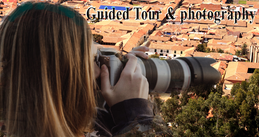 Guided tour & Photography