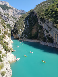 Gorges du Verdon du Restaurant Brasserie Chez Benoit à Moustiers-Sainte-Marie - n°1