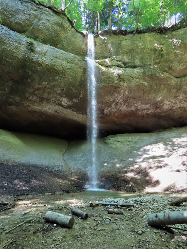 Wissengubel Höhle