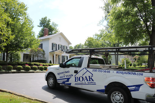 Insulation Contractor «Boak & Sons, Inc.», reviews and photos, 75 Victoria Rd, Youngstown, OH 44515, USA