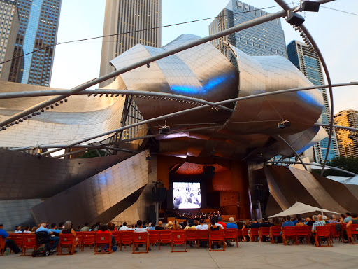 Performing Arts Theater «Harris Theater», reviews and photos, 205 E Randolph St, Chicago, IL 60601, USA