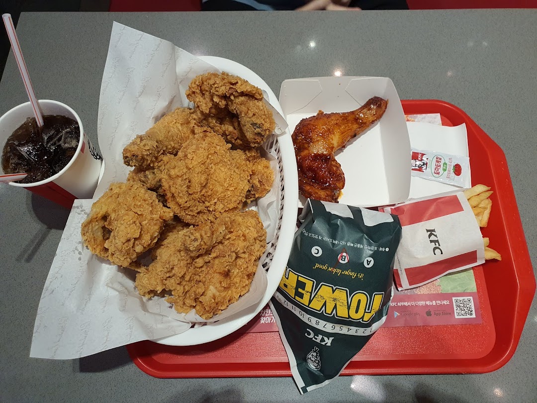 KFC 덕천역점