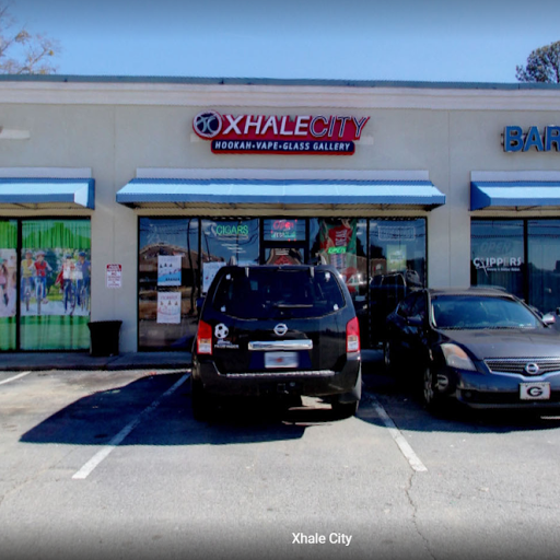 Xhale City, 2339 Lawrenceville Hwy, Lawrenceville, GA 30044, USA, 