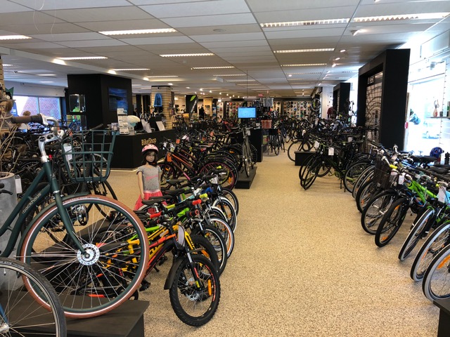 New Bikeshop Kolding - Cykelbutik
