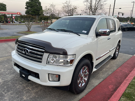 Used Car Dealer «Pars Cars», reviews and photos, 6823 Mt Zion Blvd, Morrow, GA 30260, USA