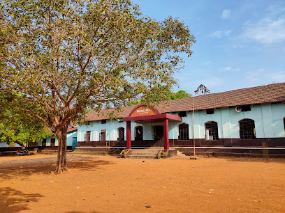 Higher secondary School Vallappuzha