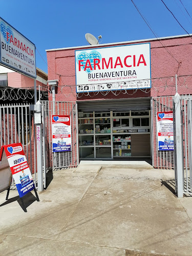 Farmacia Buenaventura