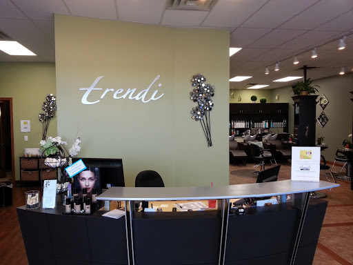 Beauty Salon «Trendi Salon and Spa», reviews and photos, 1705 Weir Dr, Woodbury, MN 55125, USA