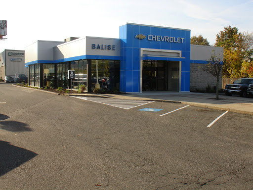 Chevrolet Dealer «Balise Chevrolet Buick GMC», reviews and photos, 440 Hall of Fame Ave, Springfield, MA 01105, USA