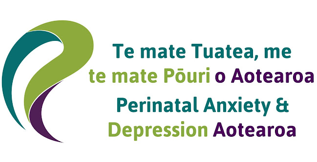 PADA - Perinatal Anxiety & Depression Aotearoa - Wellington