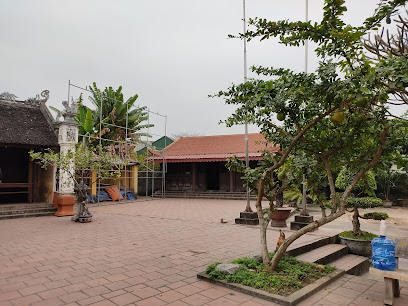 Đình - nghè - chùa Lạc Thanh