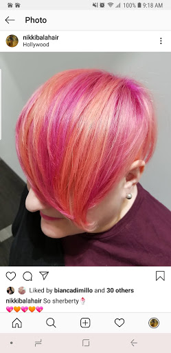 Beauty Salon «The Fig On Third Salon», reviews and photos, The Fig On Third Salon, 5664 W 3rd St, Los Angeles, CA 90036, USA