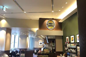 TULLY'S COFFEE Hotel Hanshin Osaka Shop image