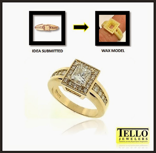 Jewelry Store «Tello Custom Jewelers - Ft Myers Jewelers ...